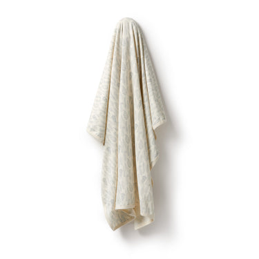 Wilson & Frenchy - New Leaf Organic Bunny Rug